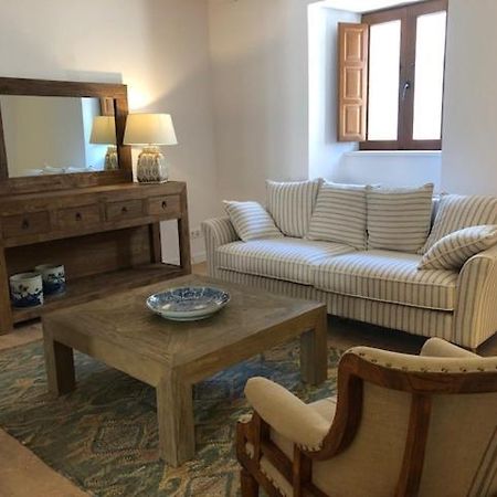 Bed and Breakfast Santa Brigida - Real 14 Hontanas Esterno foto