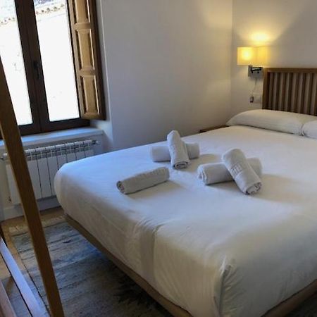 Bed and Breakfast Santa Brigida - Real 14 Hontanas Esterno foto