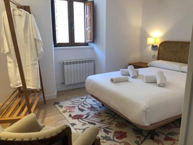Bed and Breakfast Santa Brigida - Real 14 Hontanas Esterno foto