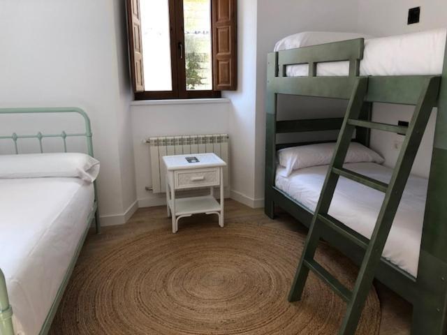 Bed and Breakfast Santa Brigida - Real 14 Hontanas Esterno foto