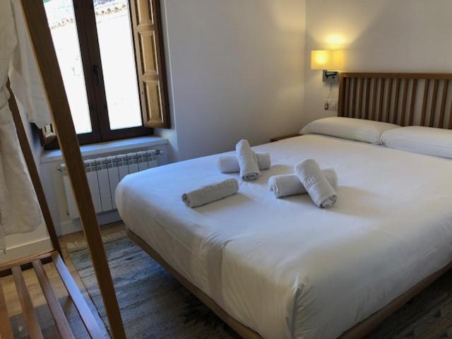Bed and Breakfast Santa Brigida - Real 14 Hontanas Esterno foto